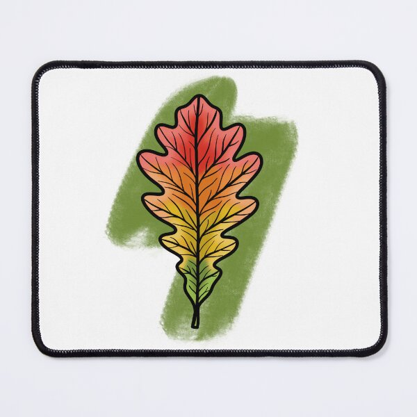 Item preview, Oak Leaf designed and sold by Ekorn17.