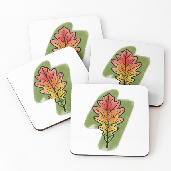 Item preview, Oak Leaf designed and sold by Ekorn17.