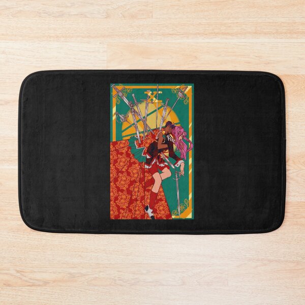 Item preview, Utena-Ten-Of-Swords designed and sold by hqk7zsncks7b.