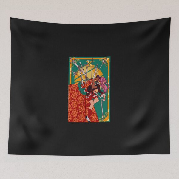 Item preview, Utena-Ten-Of-Swords designed and sold by hqk7zsncks7b.
