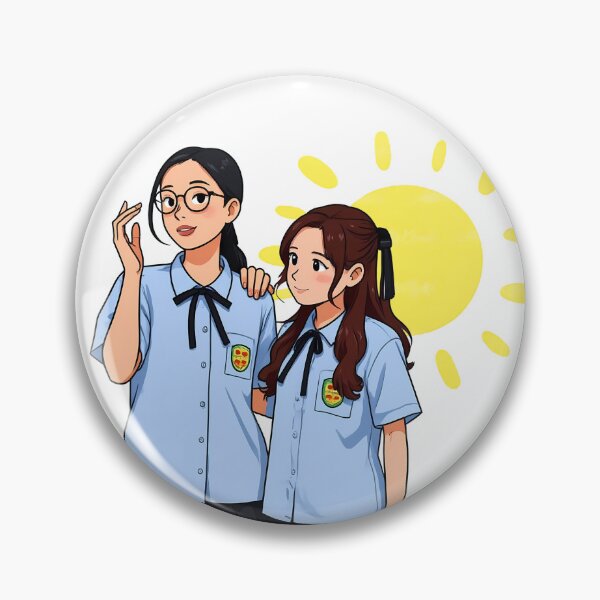 Item preview, 23.5 sticker Ongsa & Sun MilkLove designed and sold by Teerak shop.