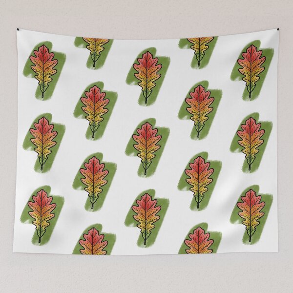Item preview, Oak Leaf designed and sold by Ekorn17.