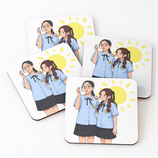 Item preview, 23.5 sticker Ongsa & Sun MilkLove designed and sold by Teerak shop.