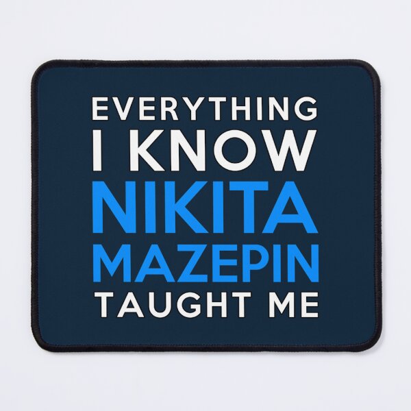 Item preview, Nikita Mazepin  designed and sold by olsolotis.