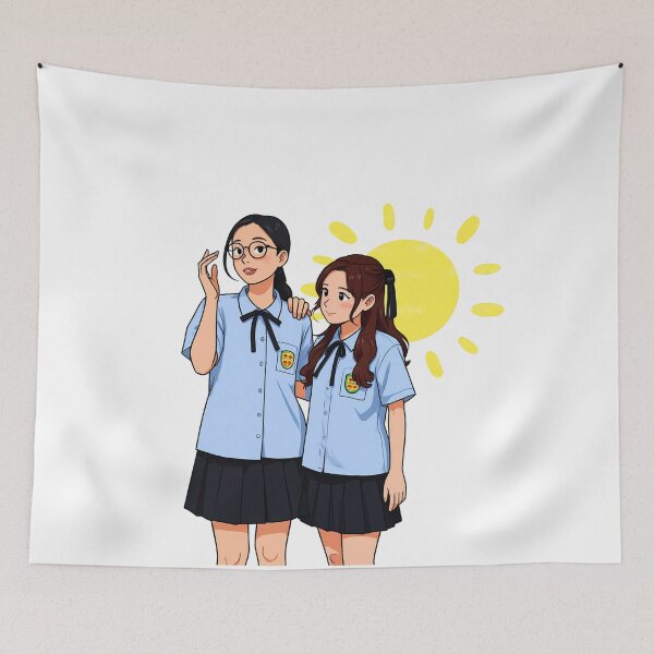 Item preview, 23.5 sticker Ongsa & Sun MilkLove designed and sold by Teerak shop.