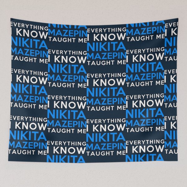 Item preview, Nikita Mazepin  designed and sold by olsolotis.