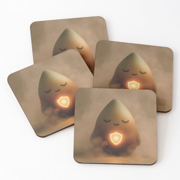 Item preview, Protectina - Shield of Inner Light - Shadows that Reveal designed and sold by Kolors Otilium Studio.