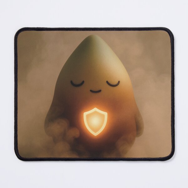 Item preview, Protectina - Shield of Inner Light - Shadows that Reveal designed and sold by Kolors Otilium Studio.