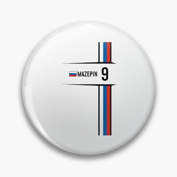 Item preview, Nikita Mazepin  designed and sold by olsolotis.