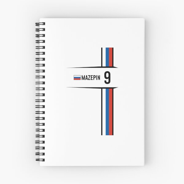 Item preview, Nikita Mazepin  designed and sold by olsolotis.
