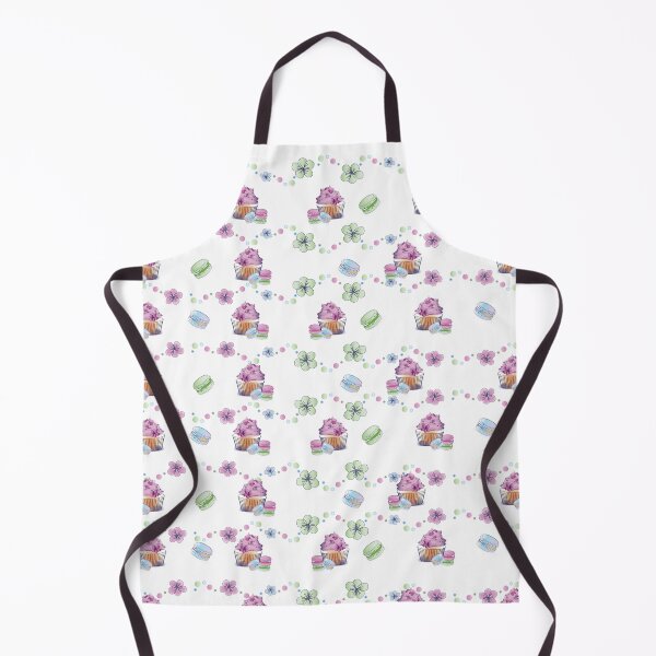 Item preview, Cupcake in the form of patterns designed and sold by AdelineBoutique.