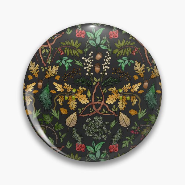 Item preview, Woodland Witch designed and sold by IrishVikingDesigns.