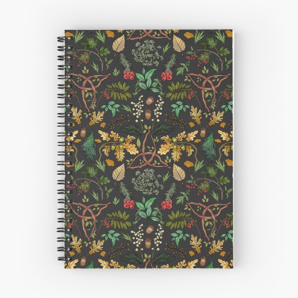 Item preview, Woodland Witch designed and sold by IrishVikingDesigns.