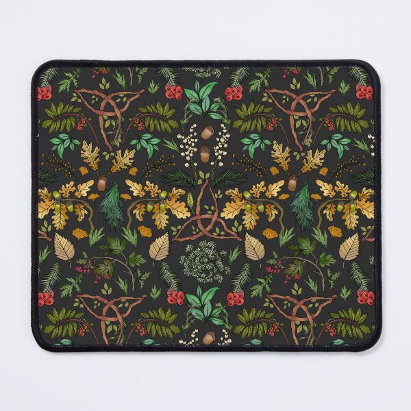 Item preview, Woodland Witch designed and sold by IrishVikingDesigns.