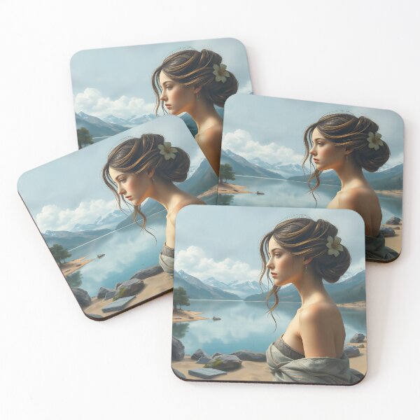 Item preview, Lady of the Lake designed and sold by Babylonia @ CəRyn Lab AI .