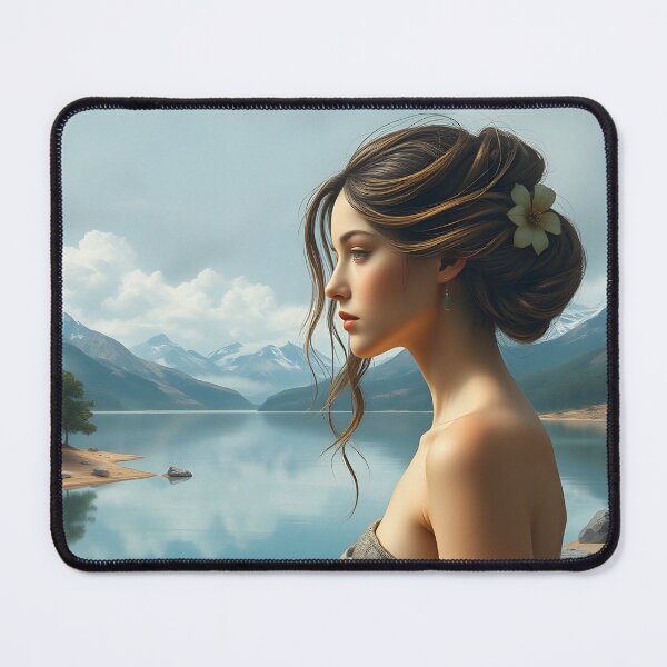Item preview, Lady of the Lake designed and sold by Babylonia @ CəRyn Lab AI .