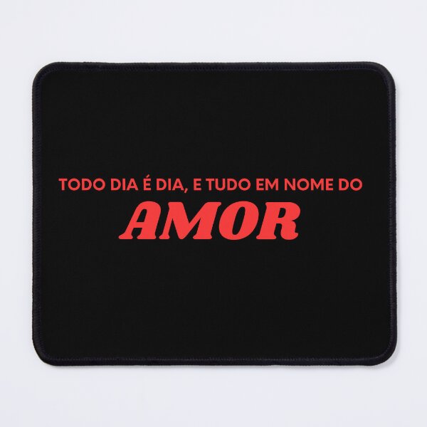 Item preview, Tudo em nome do amor designed and sold by MaxCardoso.