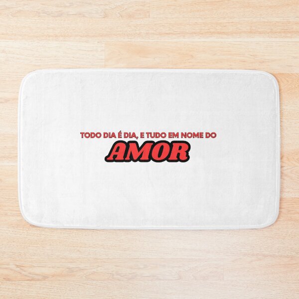 Item preview, Tudo em nome do amor designed and sold by MaxCardoso.