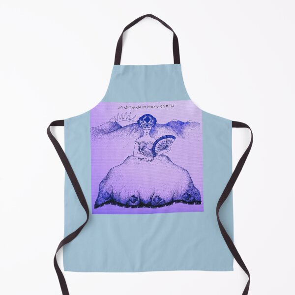 Item preview, La dame de la bonne chance  designed and sold by Caroline Communications LLC.
