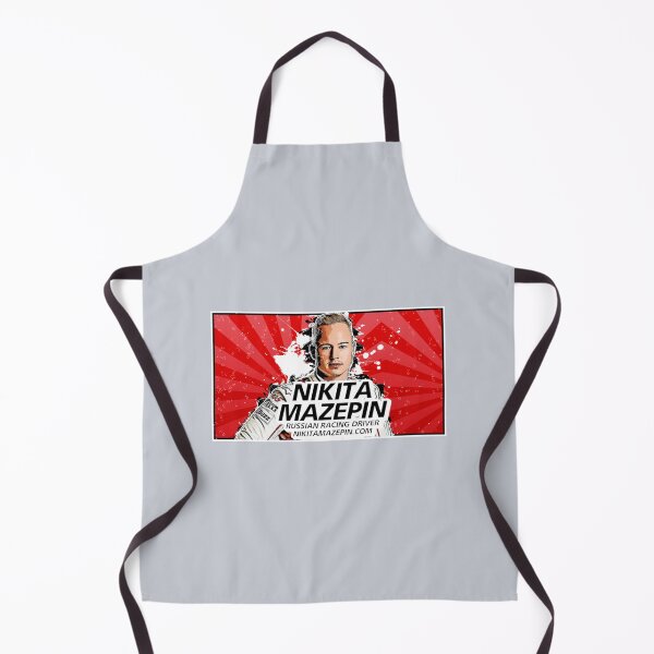 Item preview, Nikita Mazepin 9 designed and sold by olsolotis.