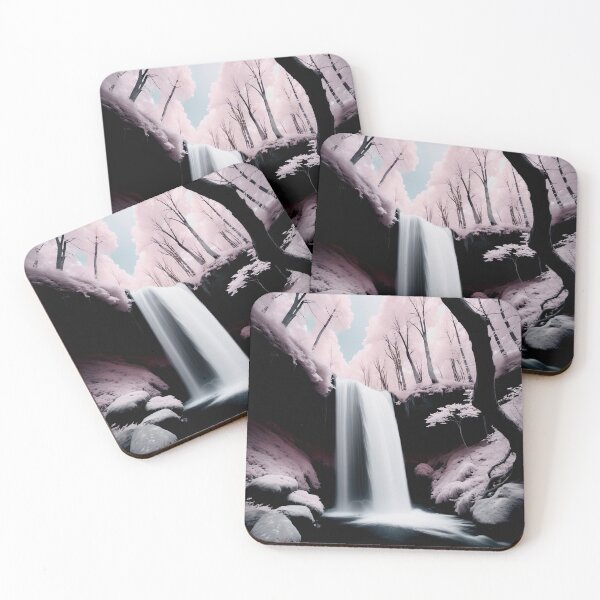 Item preview, Secret waterfall designed and sold by purelightimages.