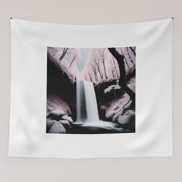 Item preview, Secret waterfall designed and sold by purelightimages.