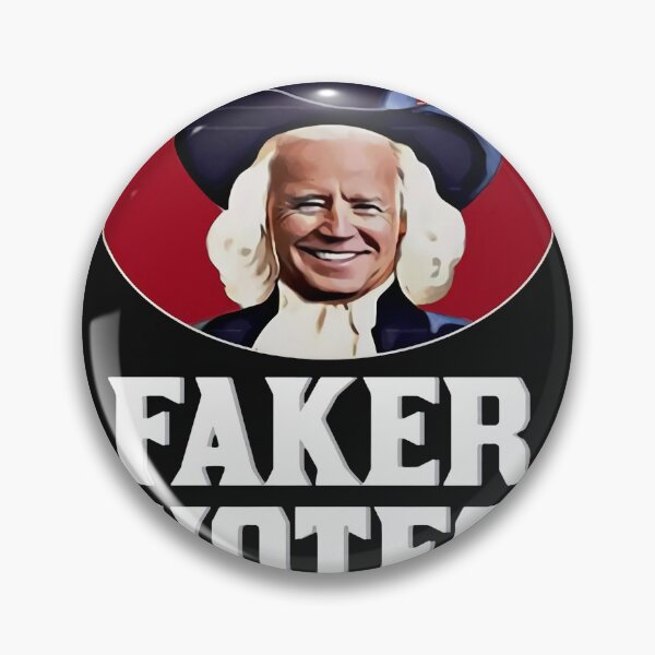 Item preview, Joe Biden Faker Votes  designed and sold by AmiGreen.
