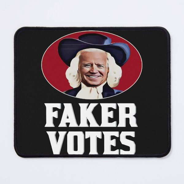 Item preview, Joe Biden Faker Votes  designed and sold by AmiGreen.