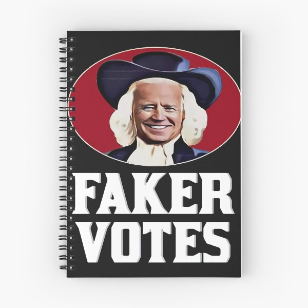 Item preview, Joe Biden Faker Votes  designed and sold by AmiGreen.
