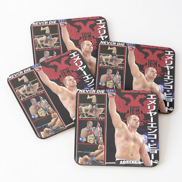 Item preview,  Fedor Emelianenko The Last Emperor designed and sold by darrelltorres.