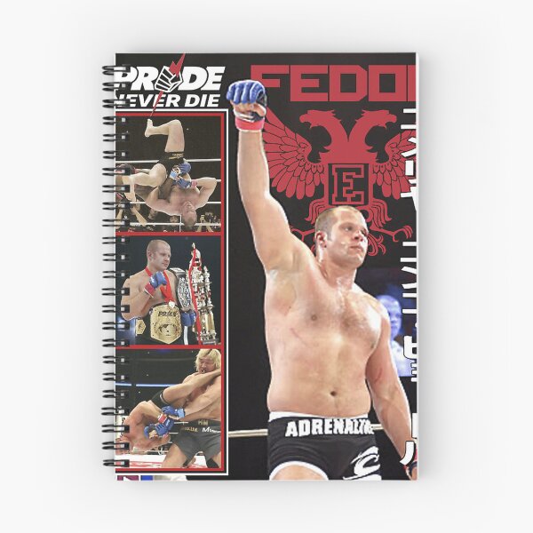 Item preview,  Fedor Emelianenko The Last Emperor designed and sold by darrelltorres.