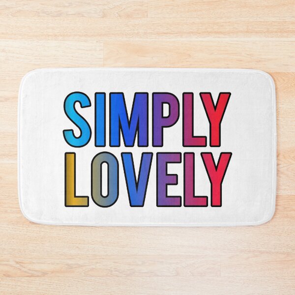 Item preview, Simply Lovely designed and sold by ZooStateofMind.
