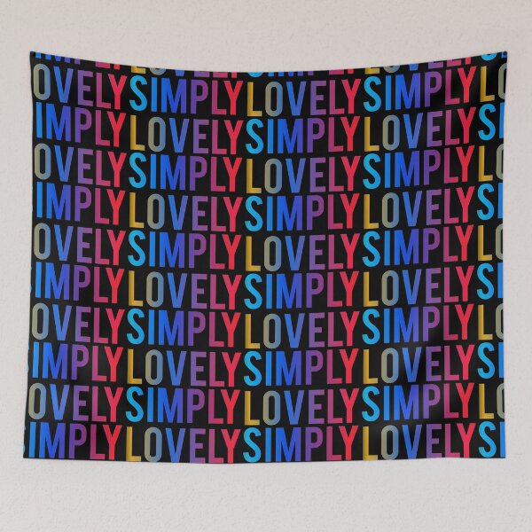 Item preview, Simply Lovely designed and sold by ZooStateofMind.