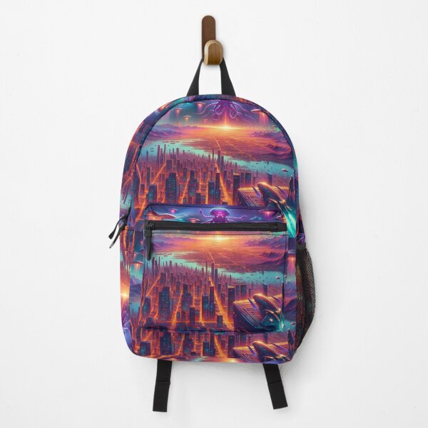 Item preview, Alien landing on Earth designed and sold by M-Y-A-R-T-.