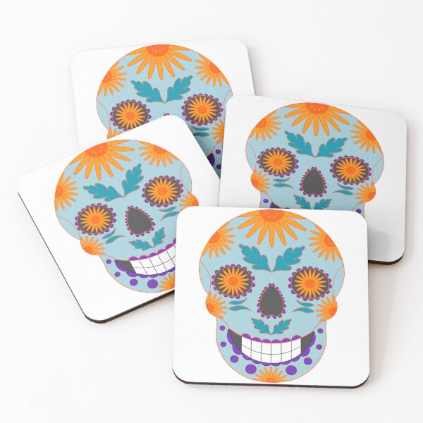Item preview, Copy of Sugar Skull #12 designed and sold by GrandpaH.