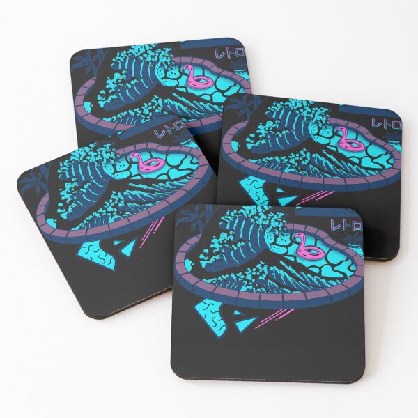 Item preview, Vapor-Wave-Pool designed and sold by hqk7zsncks7b.
