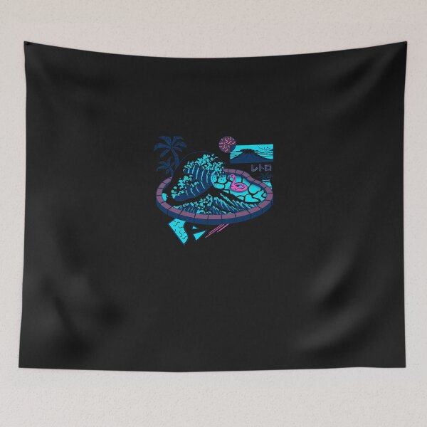Item preview, Vapor-Wave-Pool designed and sold by hqk7zsncks7b.