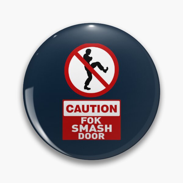 Item preview, Guenther Smash Door   designed and sold by olsolotis.