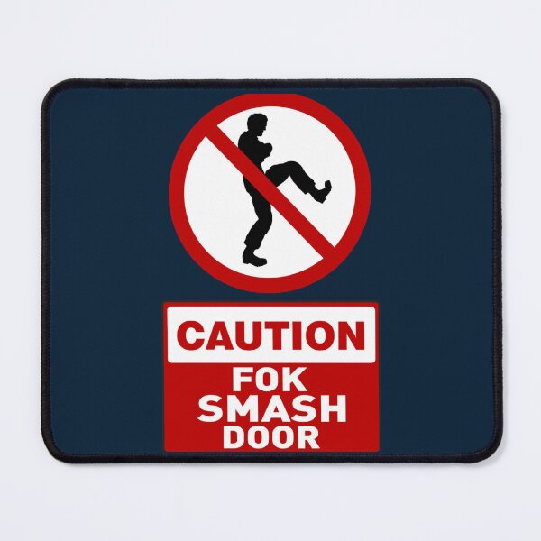 Item preview, Guenther Smash Door designed and sold by olsolotis.