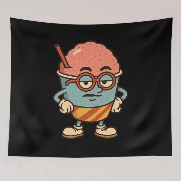 Item preview, Snoball Design designed and sold by Prints-by-Olaf.