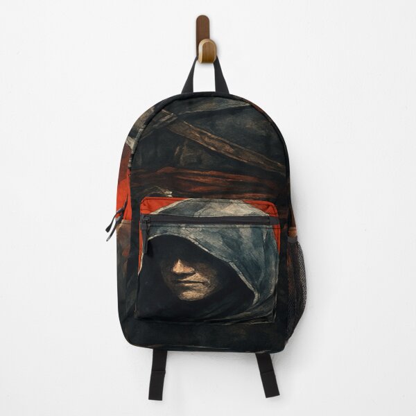 Item preview, Shadow Assassin Dark Warrior Artwork designed and sold by VelureArt.