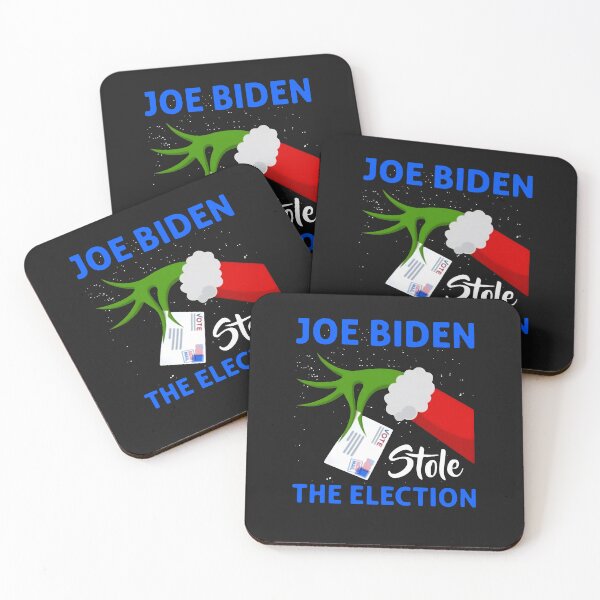 Item preview, Joe Biden Stole The Election – Funny Election  designed and sold by AmiGreen.