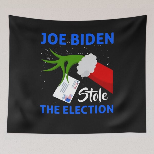 Item preview, Joe Biden Stole The Election – Funny Election  designed and sold by AmiGreen.