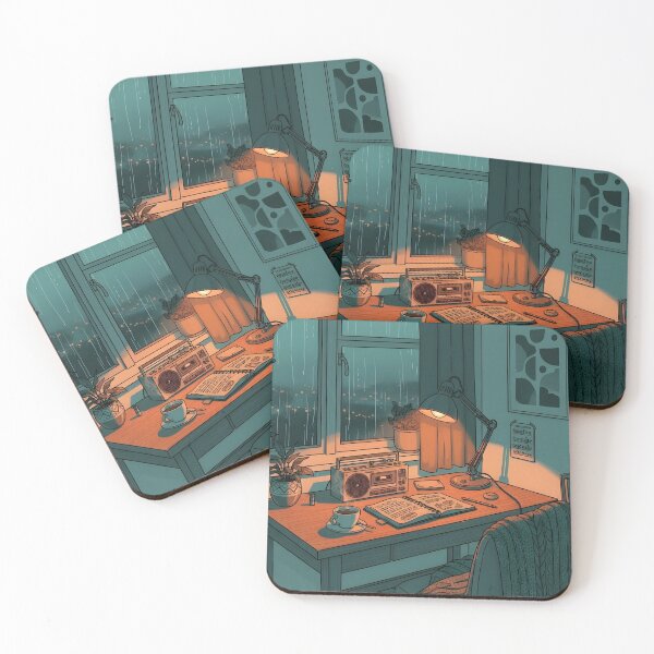 Item preview, Sala Lofi ambiental © designed and sold by KikyoSifu.