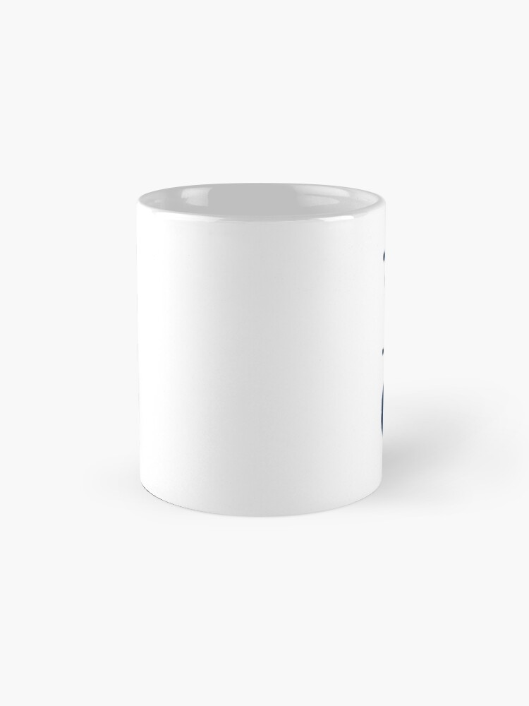 Alternative Ansicht von Fuchs im Weltall Tasse