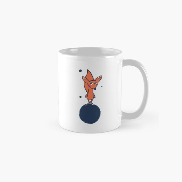 Fuchs im Weltall Tasse (Standard)