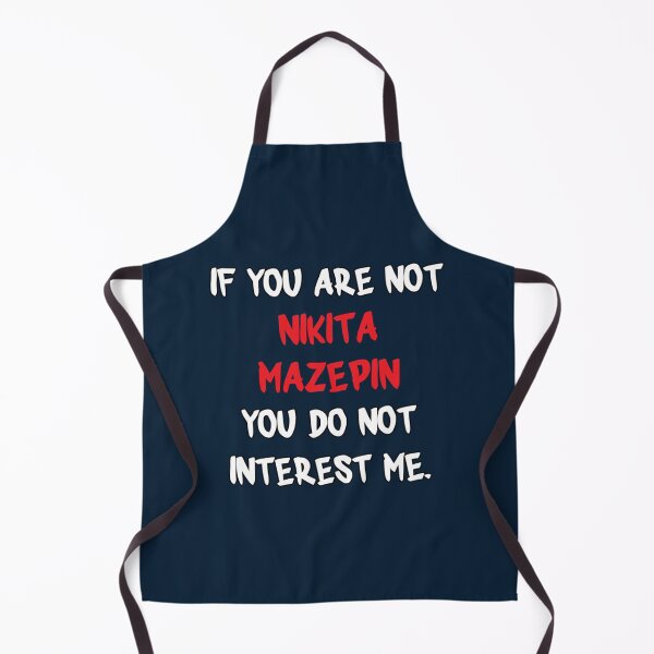 Item preview, If you are not - Nikita Mazepin designed and sold by olsolotis.