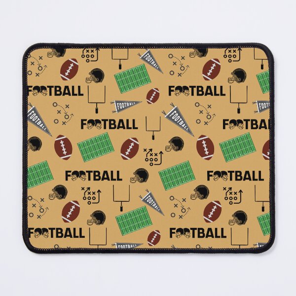 Item preview, Football Fun on Sepia designed and sold by KSimpson838.