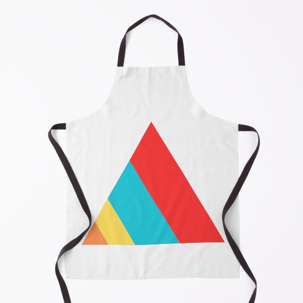 Item preview, Gradient Geometry: Fivefold Triangle designed and sold by Soujji-Designs.