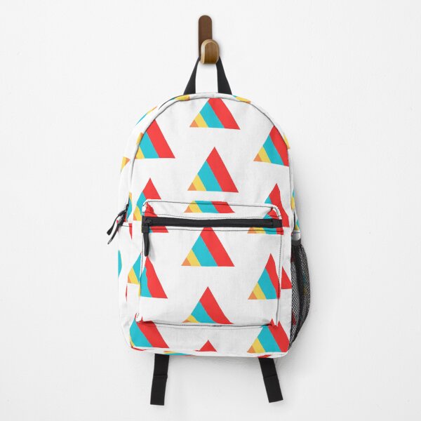 Item preview, Gradient Geometry: Fivefold Triangle designed and sold by Soujji-Designs.